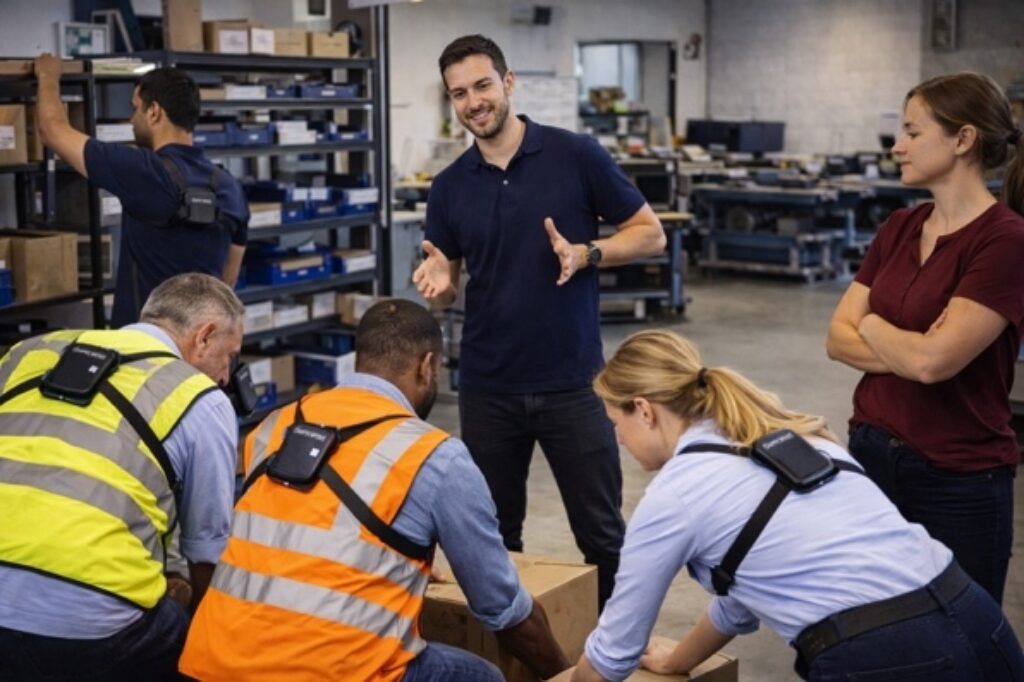 03 Ergonomie Slim bewegen minder klachten