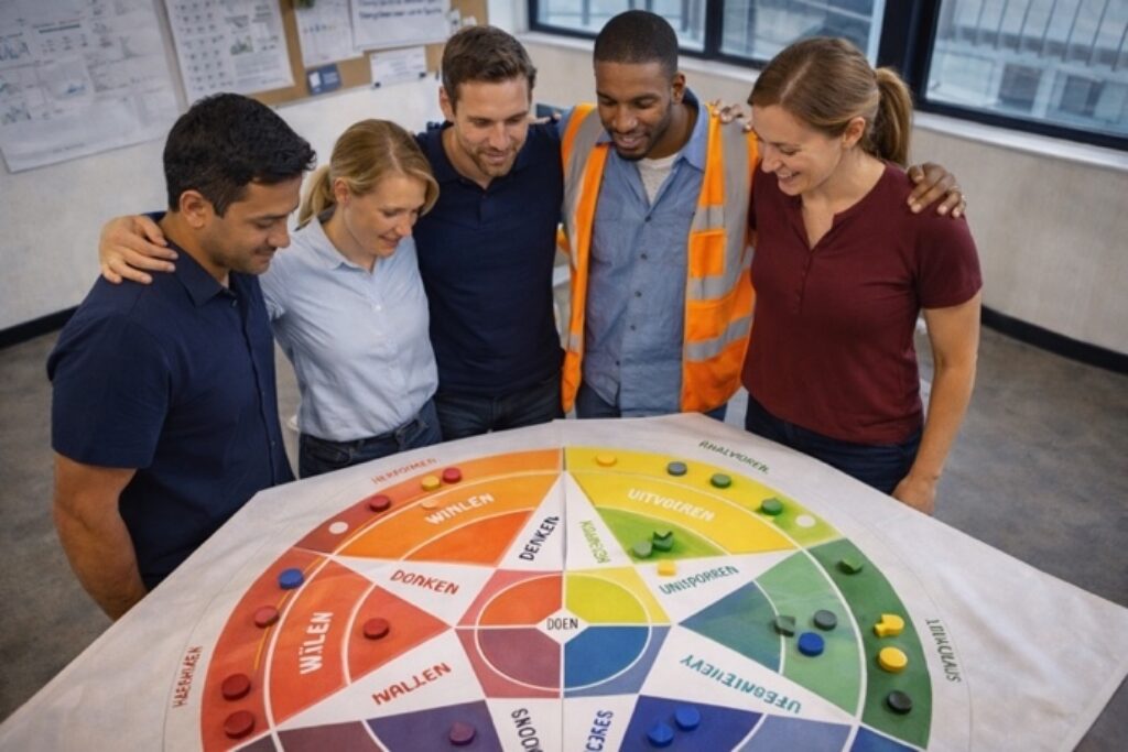07 Communicatie en Leidinggeven