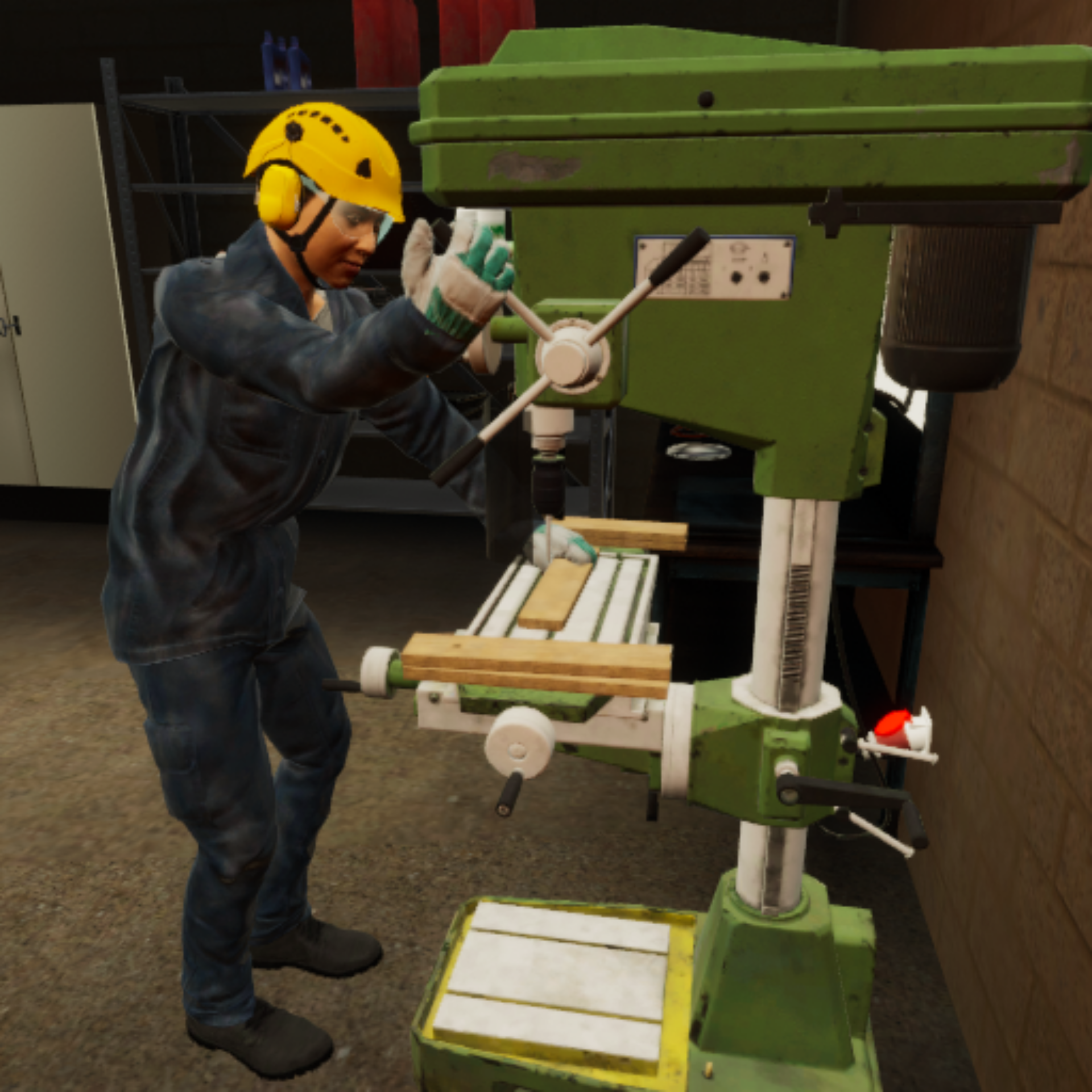 Gereedschap en machines