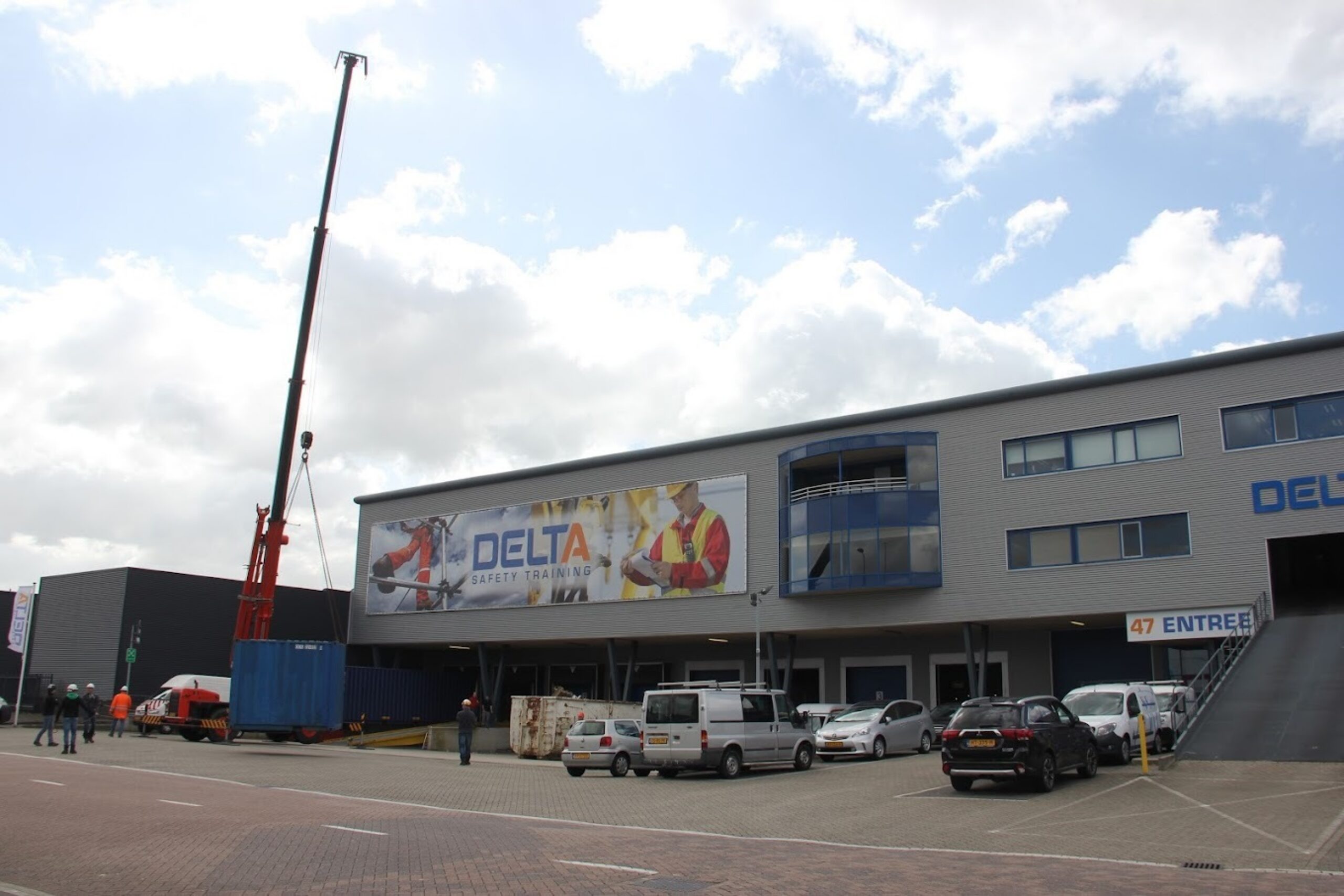 Delta Safety Trainings Rotterdam