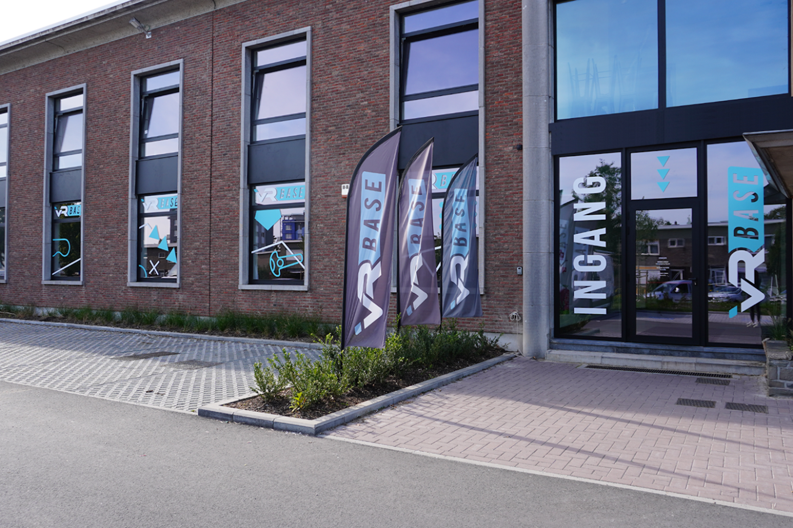VR BASE Mechelen
