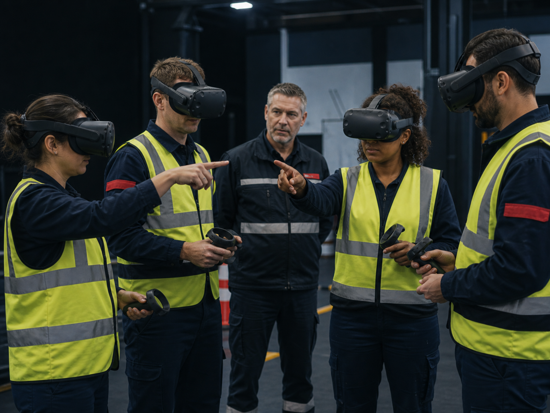 Article tegel vr workshop